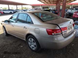 2008 Hyundai Sonata GLS с VIN 5NPET46C88H383741, выставлен на аукционе IAAI как лот 43062027 с пробегом 152 242 миль миль и . История ставок и продаж доступна на DreamBid. Изображение 3.