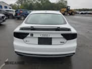 ✅ 2017 Audi A7 Premium Plus • VIN: WAUW2AFC1HN086863 • Lot: 83997065. Listed on Copart with 77,560 mi. Free auction sales archive from the USA and detailed vehicle history report at DreamBid. Image 6.