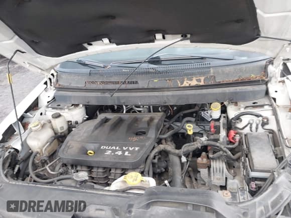 ✅ 2013 Dodge Journey SE • VIN: 3C4PDCAB7DT695493 • Lot: 42450756. Wystawiony na IAAI z przebiegiem 153 064 mil. Bezpłatny archiwum sprzedaży aukcyjnych z USA i szczegółowy raport historii pojazdu na DreamBid. Zdjęcie 10.