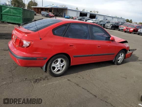 ✅ 2005 Hyundai Elantra GLS • VIN: KMHDN56DX5U161218 • Лот: 85267334. Размещён на Copart с пробегом 152 594 миль миль. Получите бесплатный доступ к архиву аукционных продаж из США и посмотрите подробный отчёт об истории автомобиля на DreamBid. Изображение 3.
