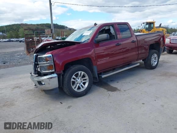 ✅ 2014 Chevrolet Silverado 1500 LT • VIN: 1GCVKREH8EZ226535 • Lot: 43409698. Wystawiony na IAAI z przebiegiem 89 054 mil. Bezpłatny archiwum sprzedaży aukcyjnych z USA i szczegółowy raport historii pojazdu na DreamBid. Zdjęcie 18.