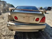 ✅ 2001 Lexus GS 430 • VIN: JT8BL69S810003705 • Lot: 70265735. Wystawiony na Copart z przebiegiem 208 461 mil. Bezpłatny archiwum sprzedaży aukcyjnych z USA i szczegółowy raport historii pojazdu na DreamBid. Zdjęcie 6.