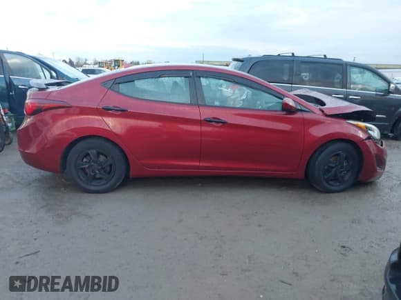 ✅ 2014 Hyundai Elantra SE • VIN: 5NPDH4AE9EH539691 • Лот: 43499596. Опубликован ранее на IAAI с пробегом 56 784 миль. Бесплатный доступ к архиву аукционных продаж из США и подробный отчёт об истории автомобиля на DreamBid. Изображение 13.