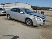 ✅ 2010 Chevrolet Malibu 2LT • VIN: 1G1ZD5EB2AF118903 • Lot: 70749244. Listed on Copart with 170,585 mi. Free auction sales archive from the USA and detailed vehicle history report at DreamBid. Image 4.