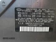 ✅ 2013 Hyundai Azera • VIN: KMHFG4JG3DA227946 • Лот: 62827305. Опубликован ранее на Copart с пробегом 113 630 миль. Бесплатный доступ к архиву аукционных продаж из США и подробный отчёт об истории автомобиля на DreamBid. Изображение 12.