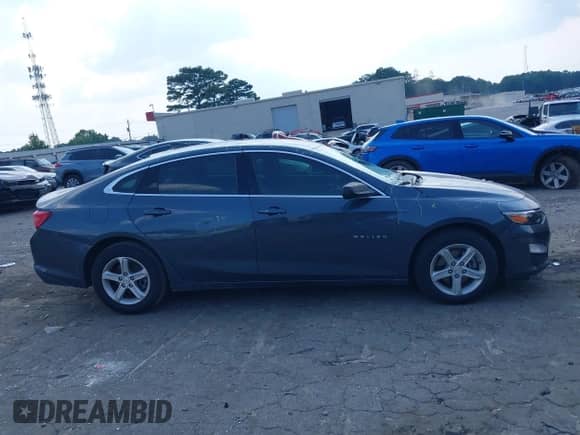 2019 Chevrolet Malibu LS with VIN 1G1ZB5STXKF184023, listed as a IAAI auction lot 42578554 with 107,729 mi miles and . Bid and sale history available at DreamBid. Image 14.