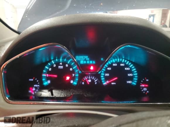 ✅ 2013 Chevrolet Traverse LS • VIN: 1GNKVFKD6DJ125055 • Lot: 69257725. Listed on Copart with 152,137 mi. Free auction sales archive from the USA and detailed vehicle history report at DreamBid. Image 9.