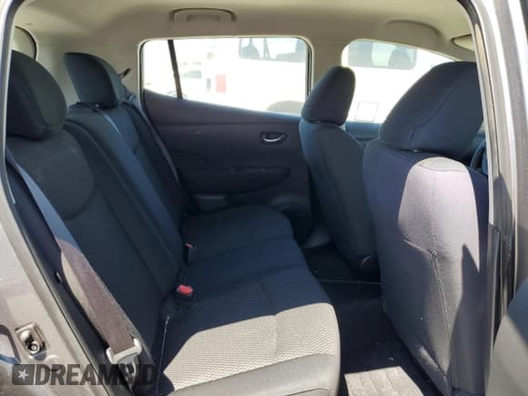 ✅ 2015 Nissan LEAF SV • VIN: 1N4AZ0CP0FC322394 • Lot: 65833105. Listed on Copart with 33,370 mi. Free auction sales archive from the USA and detailed vehicle history report at DreamBid. Image 10.