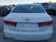 ✅ 2007 Hyundai Sonata GLS • VIN: 5NPET46C17H295161 • Лот: 83358004. Опубликован ранее на Copart с пробегом 200 820 миль. Бесплатный доступ к архиву аукционных продаж из США и подробный отчёт об истории автомобиля на DreamBid. Изображение 6.