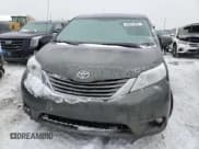 ✅ 2013 Toyota Sienna XLE • VIN: 5TDDK3DC1DS054184 • Lot: 44821285. Listed on Copart with 214,218 mi. Free auction sales archive from the USA and detailed vehicle history report at DreamBid. Image 5.