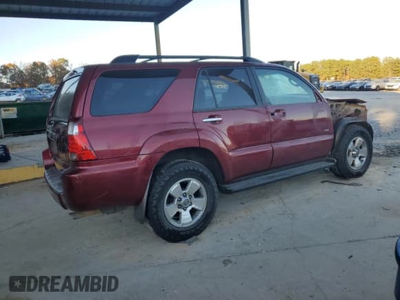 ✅ 2007 Toyota 4Runner SR5 • VIN: JTEZU14R978085700 • Lot: 92318245. Wystawiony na Copart z przebiegiem 281 727 mil. Bezpłatny archiwum sprzedaży aukcyjnych z USA i szczegółowy raport historii pojazdu na DreamBid. Zdjęcie 3.