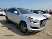 ✅ 2008 Audi Q7 Premium • VIN: WA1BV74L58D012022 • Lot: 65076435. Listed on Copart with 185,964 mi. Free auction sales archive from the USA and detailed vehicle history report at DreamBid. Image 4.