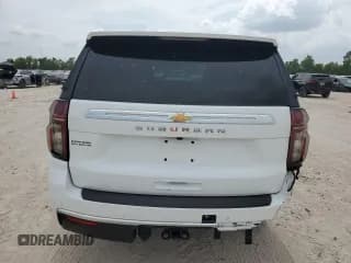 ✅ 2022 Chevrolet Suburban LS • VIN: 1GNSCBKD3NR202966 • Lot: 62021864. Wystawiony na Copart z przebiegiem 35 851 mil. Bezpłatny archiwum sprzedaży aukcyjnych z USA i szczegółowy raport historii pojazdu na DreamBid. Zdjęcie 6.