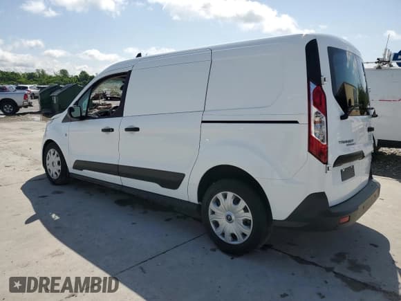 ✅ 2019 Ford Transit Connect XLT • VIN: NM0LS7F2XK1405897 • Lot: 57505735. Listed on Copart with Not provided. Free auction sales archive from the USA and detailed vehicle history report at DreamBid. Image 2.