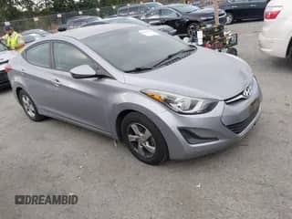 2015 Hyundai Elantra SE с VIN 5NPDH4AE4FH622446, выставлен на аукционе IAAI как лот 43477070 с пробегом 131 860 миль миль и . История ставок и продаж доступна на DreamBid. Изображение 1.