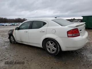 ✅ 2009 Dodge Avenger SXT • VIN: 1B3LC56B69N561590 • Лот: 85234844. Опубликован ранее на Copart с пробегом Не указан. Бесплатный доступ к архиву аукционных продаж из США и подробный отчёт об истории автомобиля на DreamBid. Изображение 2.