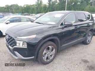 2023 Hyundai Santa Fe SE с VIN 5NMS1DAJ6PH657643, выставлен на аукционе IAAI как лот 42710306 с пробегом 21 048 миль миль и . История ставок и продаж доступна на DreamBid. Изображение 2.