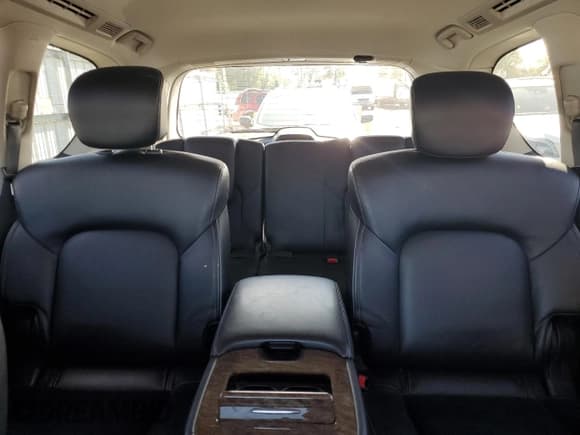 ✅ 2016 Infiniti QX80 • VIN: JN8AZ2NEXG9126225 • Лот: 85493675. Опубликован ранее на Copart с пробегом 181 038 миль. Бесплатный доступ к архиву аукционных продаж из США и подробный отчёт об истории автомобиля на DreamBid. Изображение 10.