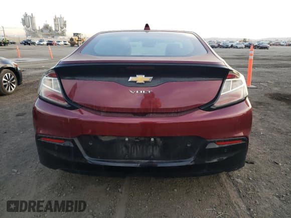✅ 2016 Chevrolet Volt Premier • VIN: 1G1RD6S52GU123866 • Lot: 76239003. Wystawiony na Copart z przebiegiem 82 012 mil. Bezpłatny archiwum sprzedaży aukcyjnych z USA i szczegółowy raport historii pojazdu na DreamBid. Zdjęcie 6.