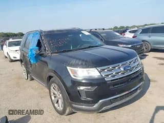 ✅ 2019 Ford Explorer Limited • VIN: 1FM5K7F89KGA32621 • Lot: 43268126. Wystawiony na IAAI z przebiegiem 205 547 mil. Bezpłatny archiwum sprzedaży aukcyjnych z USA i szczegółowy raport historii pojazdu na DreamBid. Zdjęcie 1.