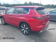 ✅ 2025 Mitsubishi Outlander SE • VIN: JA4J4VA86SZ024807 • Lot: 43065573. Listed on IAAI with 189 mi. Free auction sales archive from the USA and detailed vehicle history report at DreamBid. Image 3.