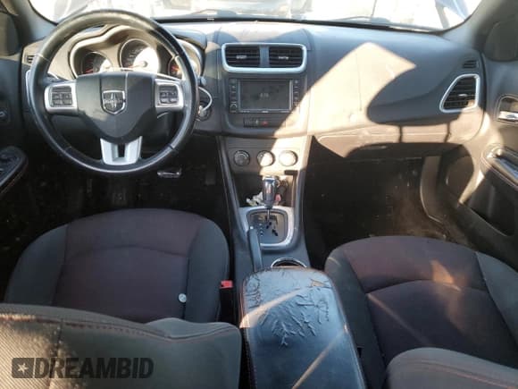 ✅ 2012 Dodge Avenger SXT Plus • VIN: 1C3CDZEG9CN309991 • Лот: 81253994. Опубликован ранее на Copart с пробегом 194 987 миль. Бесплатный доступ к архиву аукционных продаж из США и подробный отчёт об истории автомобиля на DreamBid. Изображение 8.