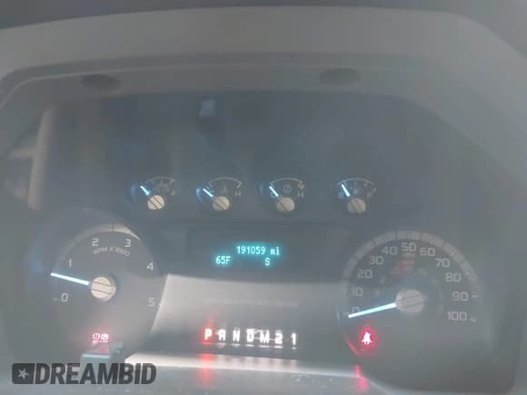 ✅ 2015 Ford F-250 Lariat • VIN: 1FT7W2BT2FEB01777 • Lot: 42589122. Listed on IAAI with 191,059 mi. Free auction sales archive from the USA and detailed vehicle history report at DreamBid. Image 7.