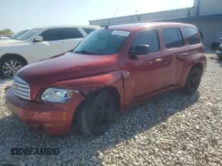 ✅ 2009 Chevrolet HHR LS • VIN: 3GNCA13B79S597982 • Lot: 85308535. Listed on Copart with 158,284 mi. Free auction sales archive from the USA and detailed vehicle history report at DreamBid. Image 1.