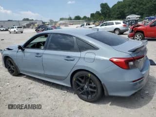 ✅ 2023 Honda Civic Si • VIN: 2HGFE1E52PH473038 • Lot: 60542835. Listed on Copart with 47,025 mi. Free auction sales archive from the USA and detailed vehicle history report at DreamBid. Image 2.