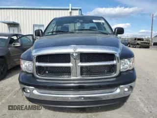 2003 Dodge 1500 ST z VIN 1D7HU18D73S243601, wystawiony jako Copart lot #74584294 z przebiegiem 153 791 mil mil oraz Szkoda całkowita • Salvage title. Historia ofert i sprzedaży dostępna na DreamBid. Obrazek 5.
