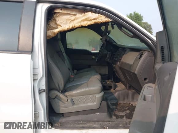 ✅ 2014 Ford F-150 XLT • VIN: 1FTFW1ET4EKD77556 • Lot: 43129733. Listed on IAAI with 144,332 mi. Free auction sales archive from the USA and detailed vehicle history report at DreamBid. Image 5.