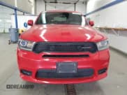 ✅ 2019 Dodge Durango GT Plus • VIN: 1C4RDJDG1KC770170 • Lot: 90129715. Listed on Copart with 53,870 mi. Free auction sales archive from the USA and detailed vehicle history report at DreamBid. Image 5.