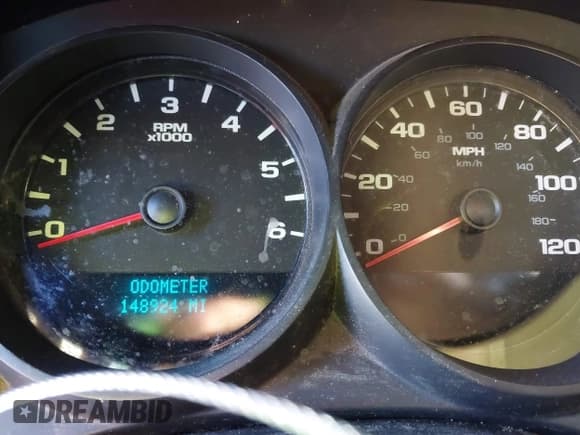 ✅ 2007 Chevrolet Silverado 1500 Work Truck • VIN: 1GCEC14C27Z562737 • Лот: 38296618. Опубликован ранее на IAAI с пробегом 148 924 миль. Бесплатный доступ к архиву аукционных продаж из США и подробный отчёт об истории автомобиля на DreamBid. Изображение 7.