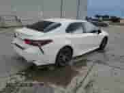 2024 Toyota Camry SE with VIN 4T1S11BK8RU119359, listed as a Copart auction lot 69290375 with 19,439 mi miles and Salvage title. Bid and sale history available at DreamBid. Image 3.