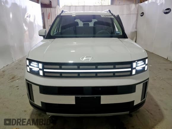 ✅ 2026 Hyundai Santa Fe SEL • VIN: 5NMP24GL7TH150191 • Лот: 90751555. Опубликован ранее на Copart с пробегом 3 606 миль. Бесплатный доступ к архиву аукционных продаж из США и подробный отчёт об истории автомобиля на DreamBid. Изображение 5.