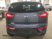 ✅ 2013 Kia Sportage LX • VIN: KNDPBCA20D7501400 • Lot: 86554435. Wystawiony na Copart z przebiegiem 211 444 mil. Bezpłatny archiwum sprzedaży aukcyjnych z USA i szczegółowy raport historii pojazdu na DreamBid. Zdjęcie 6.