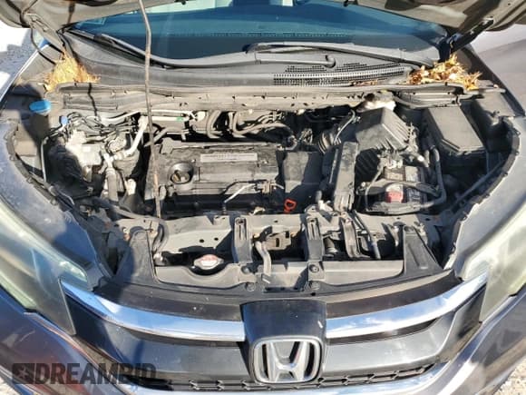 ✅ 2015 Honda CR-V EX • VIN: 2HKRM4H58FH606144 • Lot: 90132505. Listed on Copart with 203,642 mi. Free auction sales archive from the USA and detailed vehicle history report at DreamBid. Image 12.