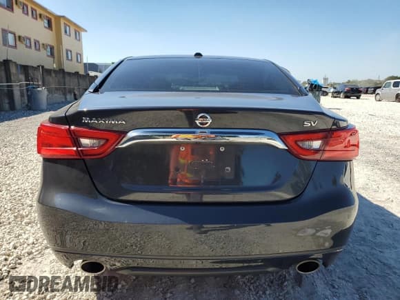 ✅ 2017 Nissan Maxima SV • VIN: 1N4AA6AP2HC436235 • Lot: 91173155. Wystawiony na Copart z przebiegiem 100 122 mil. Bezpłatny archiwum sprzedaży aukcyjnych z USA i szczegółowy raport historii pojazdu na DreamBid. Zdjęcie 6.