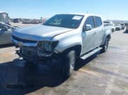 ✅ 2018 Chevrolet Colorado 2WD LT • VIN: 1GCGSCEN7J1143893 • Lot: 42079057. Listed on IAAI with 72,351 mi. Free auction sales archive from the USA and detailed vehicle history report at DreamBid. Image 18.