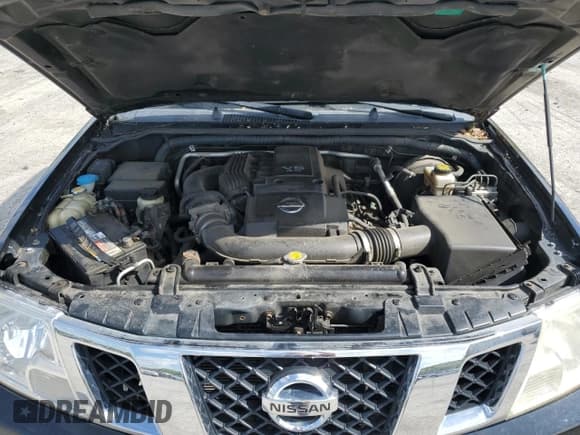 ✅ 2010 Nissan Frontier SE • VIN: 1N6AD0CW1AC401434 • Lot: 56460975. Listed on Copart with 126,395 mi. Free auction sales archive from the USA and detailed vehicle history report at DreamBid. Image 11.