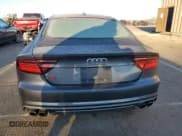 ✅ 2018 Audi S7 • VIN: WAUWFBFC3JN097198 • Lot: 38903844. Listed on Copart with 86,654 mi. Free auction sales archive from the USA and detailed vehicle history report at DreamBid. Image 6.