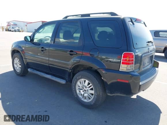 2006 Mercury Mariner Luxury z VIN 4M2YU56186DJ00220, wystawiony jako IAAI lot #42174056 z przebiegiem 208 820 mil mil oraz . Historia ofert i sprzedaży dostępna na DreamBid. Obrazek 3.