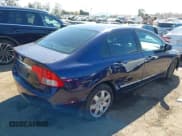 ✅ 2011 Honda Civic LX • VIN: 2HGFA1F55BH505354 • Lot: 43428517. Listed on IAAI with 214,273 mi. Free auction sales archive from the USA and detailed vehicle history report at DreamBid. Image 4.