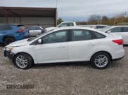 ✅ 2017 Ford Focus SE • VIN: 1FADP3F22HL217038 • Lot: 43665227. Listed on IAAI with 108,738 mi. Free auction sales archive from the USA and detailed vehicle history report at DreamBid. Image 14.