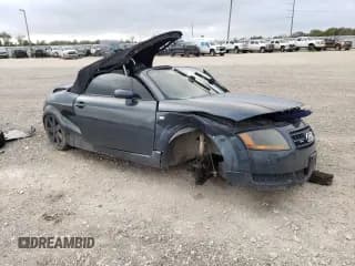 ✅ 2003 Audi TT • VIN: TRUUT28N631008032 • Лот: 78789554. Опубликован ранее на Copart с пробегом 118 927 миль. Бесплатный доступ к архиву аукционных продаж из США и подробный отчёт об истории автомобиля на DreamBid. Изображение 4.