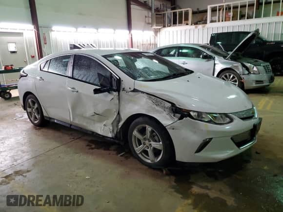 2018 Chevrolet Volt LT с VIN 1G1RC6S51JU128311, выставлен на аукционе Copart как лот 47859143 с пробегом 53 658 миль миль и . История ставок и продаж доступна на DreamBid. Изображение 4.