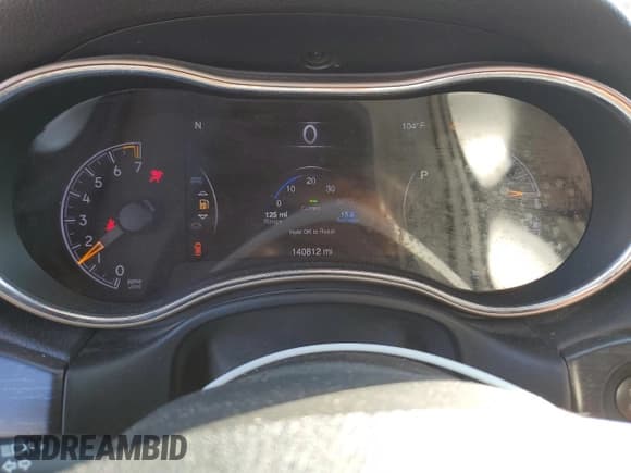 ✅ 2015 Jeep Grand Cherokee Altitude • VIN: 1C4RJEAG2FC668970 • Lot: 90587805. Listed on Copart with 140,812 mi. Free auction sales archive from the USA and detailed vehicle history report at DreamBid. Image 9.