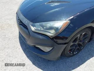 ✅ 2014 Hyundai Genesis Coupe R-Spec • VIN: KMHHT6KD8EU120606 • Lot: 42166787. Wystawiony na IAAI z przebiegiem 90 910 mil. Bezpłatny archiwum sprzedaży aukcyjnych z USA i szczegółowy raport historii pojazdu na DreamBid. Zdjęcie 6.