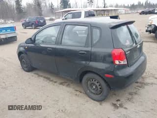 ✅ 2004 Chevrolet Aveo • VIN: KL1TD62604B238552 • Lot: 41443948. Wystawiony na IAAI z przebiegiem 168 006 mil. Bezpłatny archiwum sprzedaży aukcyjnych z USA i szczegółowy raport historii pojazdu na DreamBid. Zdjęcie 3.