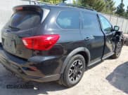 ✅ 2019 Nissan Pathfinder SV • VIN: 5N1DR2MMXKC643081 • Lot: 43200122. Listed on IAAI with 171,492 mi. Free auction sales archive from the USA and detailed vehicle history report at DreamBid. Image 4.